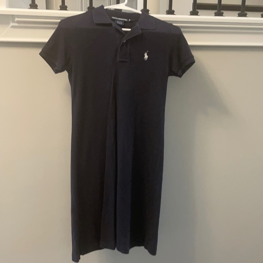Ralph Lauren Sport collared dress!